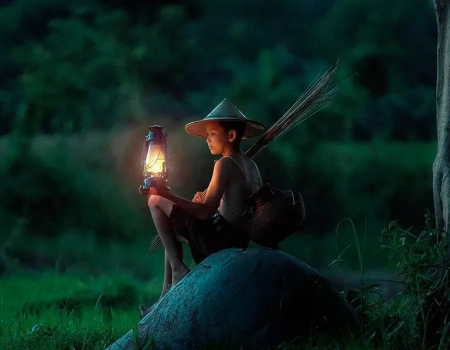 Обложка статьи «Тариф PRO — пример оформления визитки»