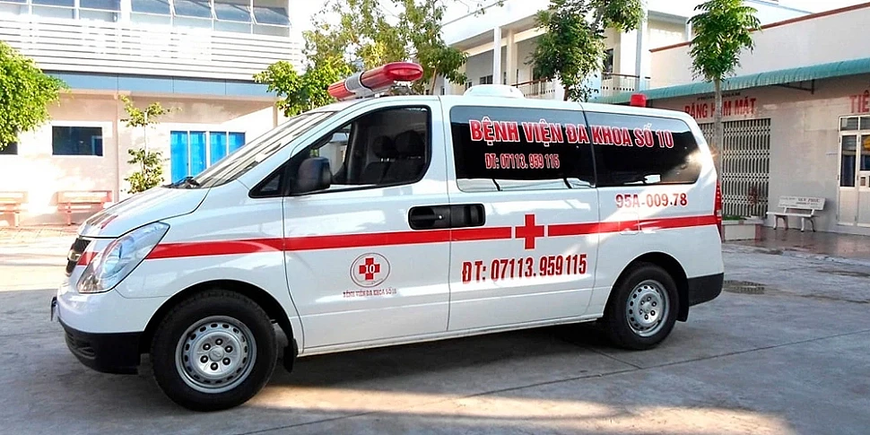 Скорая помощь во Вьетнаме, Нячанг