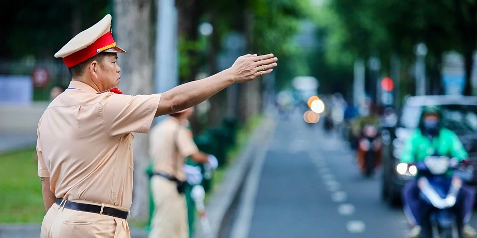 Полиция во Вьетнаме Полиция во Вьетнаме