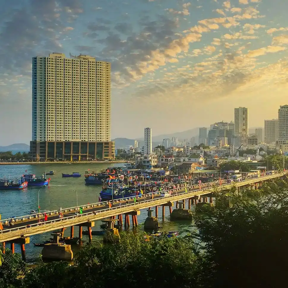 Обзорная экскурсия по Нячангу