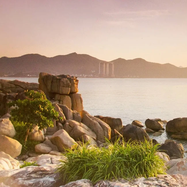 Обзорная экскурсия по Нячангу