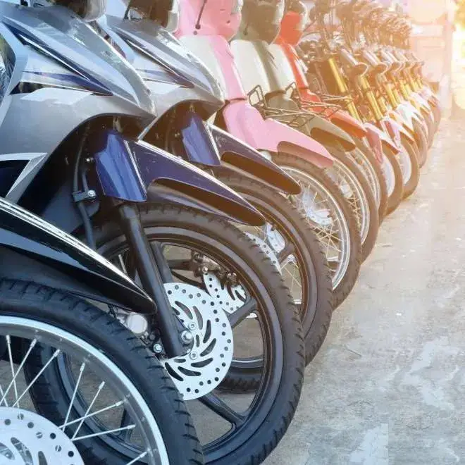 Аренда байков в Нячанге