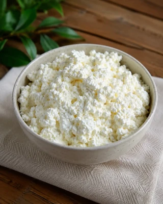 Домашний творог, сметана, сырники и блинчики в Нячанге