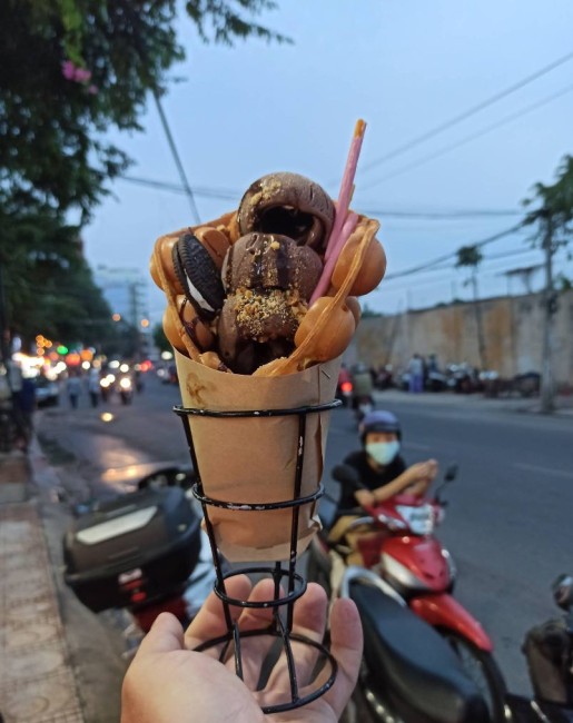 Кафе-мороженое Homemade Ice Cream