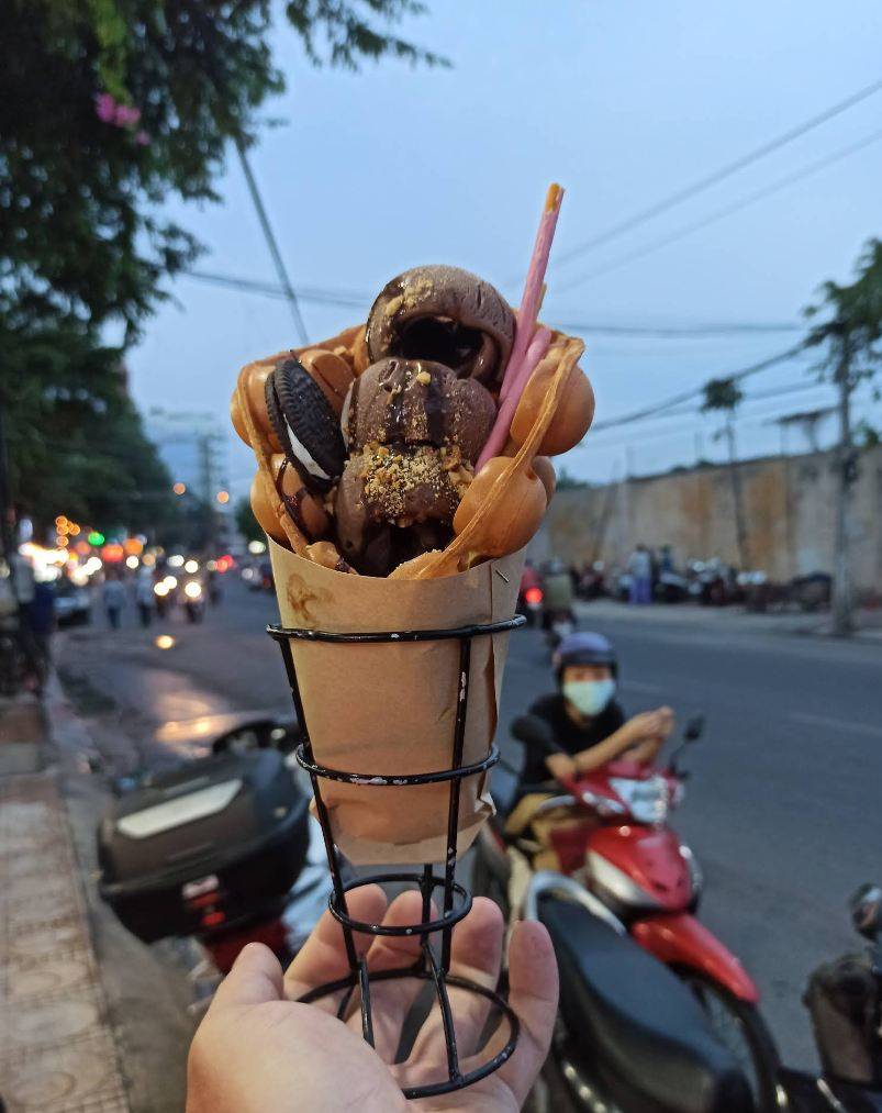 Кафе-мороженое Homemade Ice Cream