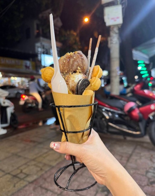 Кафе-мороженое Homemade Ice Cream