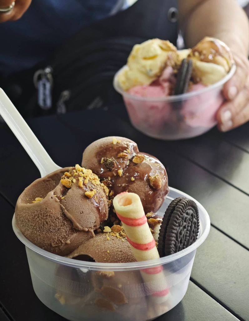 Кафе-мороженое Homemade Ice Cream