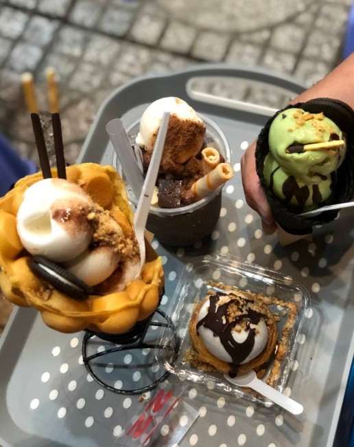 Кафе-мороженое Homemade Ice Cream