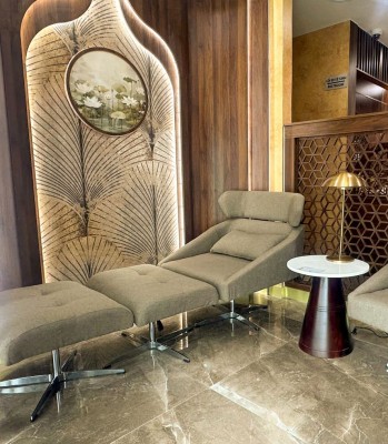 Бизнес-зал Lotus Lounge в аэропорту Камрань: Нячанг