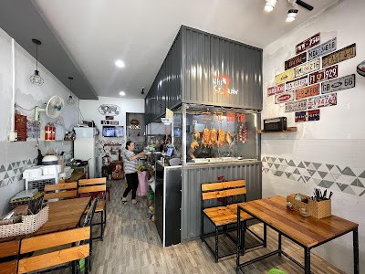 Утка по-пекински Nhi Ky Quan