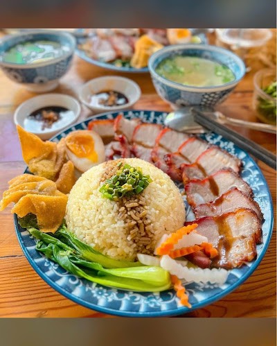 Утка по-пекински Nhi Ky Quan