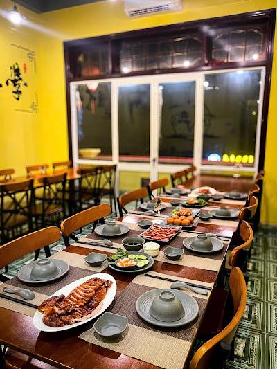 Утка по-пекински Nhi Ky Quan