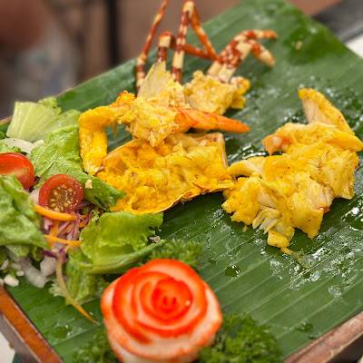  Ресторан морской кухни Hai san Moc quan