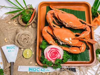  Ресторан морской кухни Hai san Moc quan