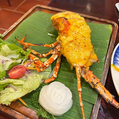  Ресторан морской кухни Hai san Moc quan