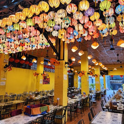  Ресторан морской кухни Hai san Moc quan