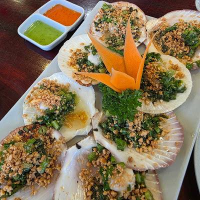  Ресторан морской кухни Hai san Moc quan