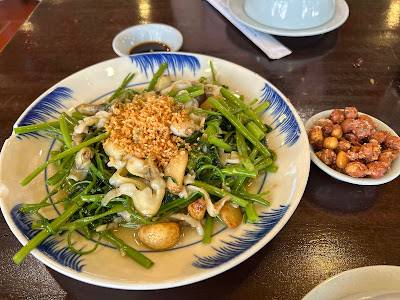  Ресторан морской кухни Hai san Moc quan