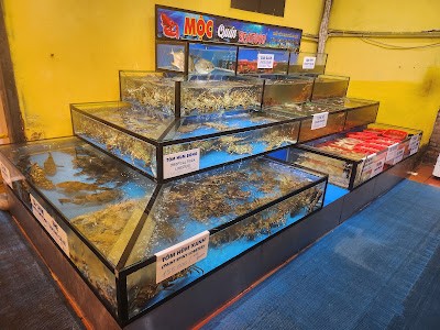  Ресторан морской кухни Hai san Moc quan