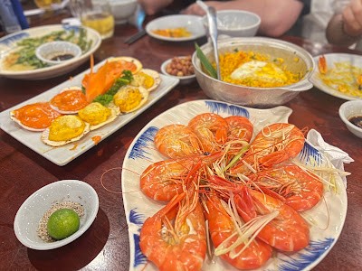  Ресторан морской кухни Hai san Moc quan