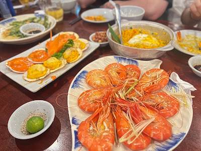  Ресторан морской кухни Hai san Moc quan