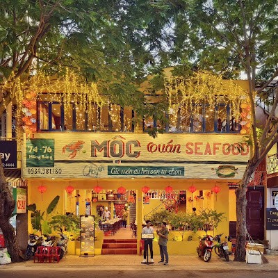  Ресторан морской кухни Hai san Moc quan