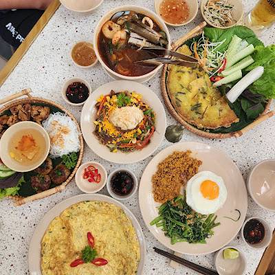 Ресторан Vi Viet Quan