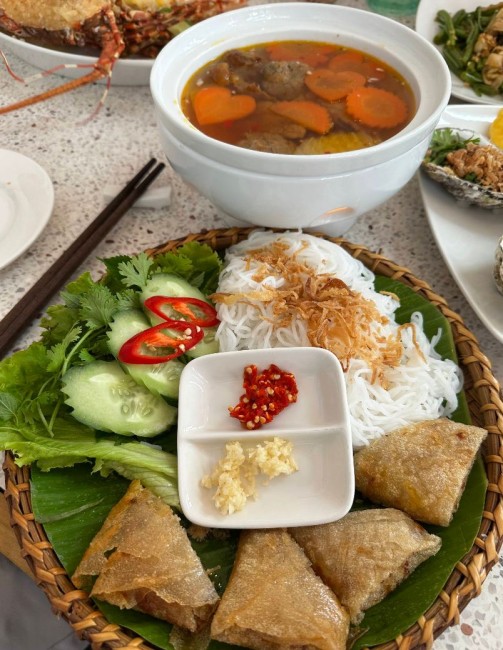 Ресторан Vi Viet Quan