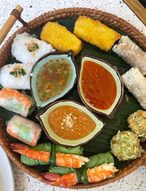 Ресторан Vi Viet Quan