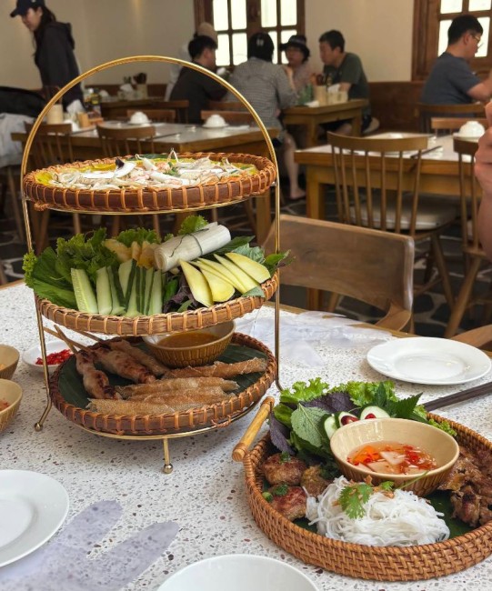 Ресторан Vi Viet Quan