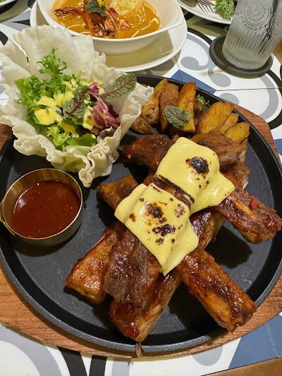 Green Home Restaurant