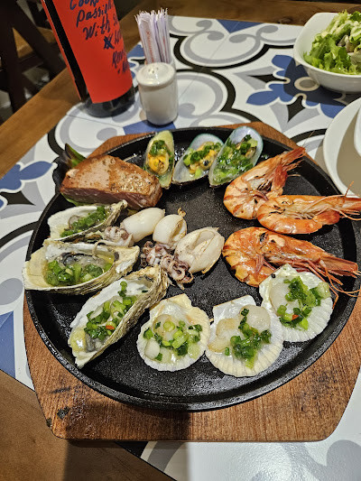 Green Home Restaurant