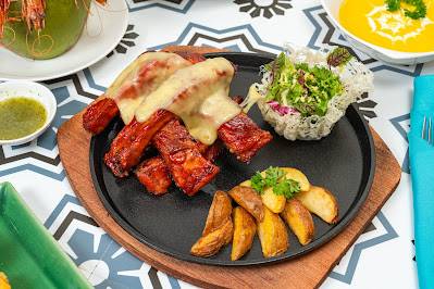 Green Home Restaurant