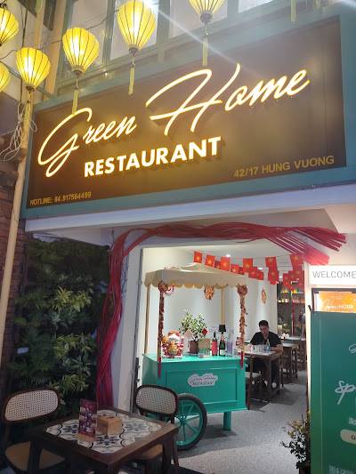 Green Home Restaurant