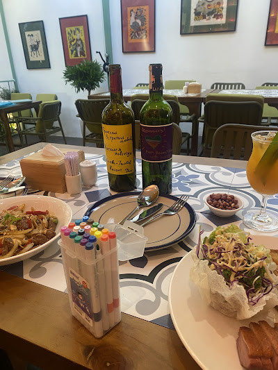 Green Home Restaurant