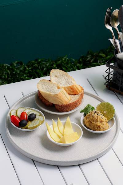 Alpaca Homestyle Cafe