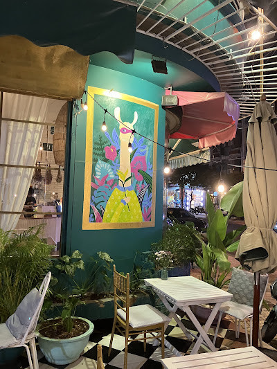 Alpaca Homestyle Cafe