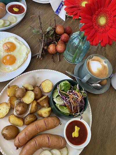 Alpaca Homestyle Cafe