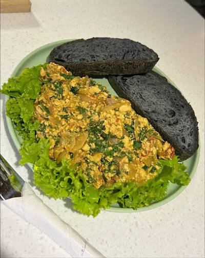 Кафе Ivegan Supershop