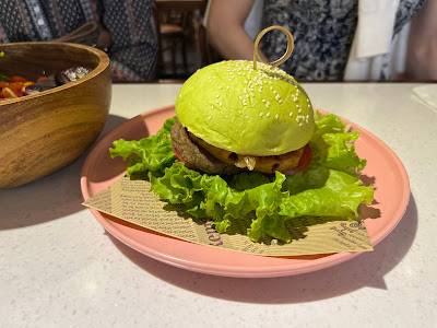 Кафе Ivegan Supershop