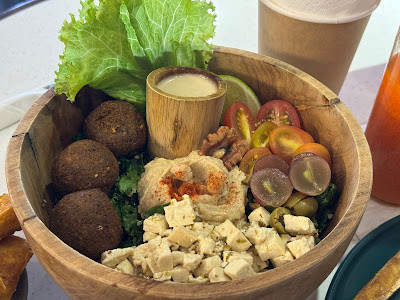 Кафе Ivegan Supershop