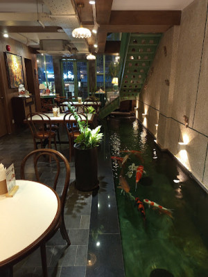 Кафе Ivegan Supershop