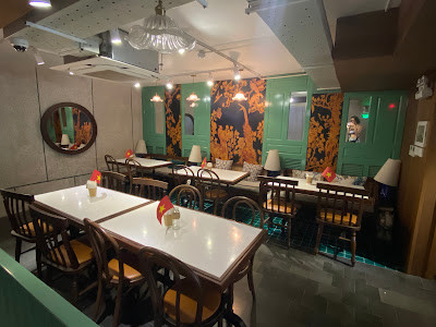 Кафе Ivegan Supershop