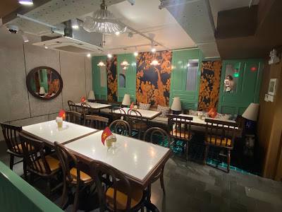 Кафе Ivegan Supershop