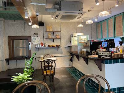 Кафе Ivegan Supershop