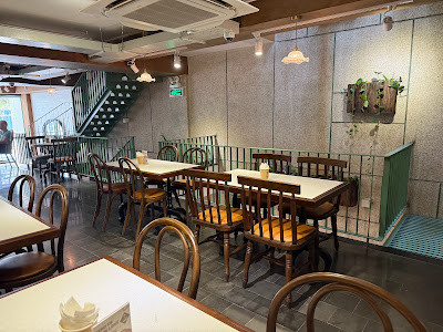 Кафе Ivegan Supershop