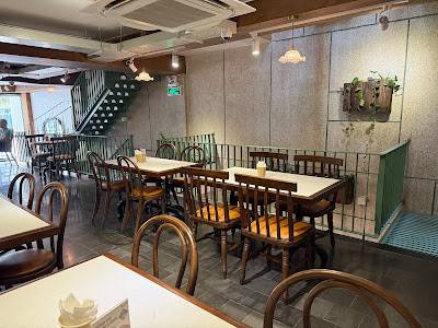 Кафе Ivegan Supershop