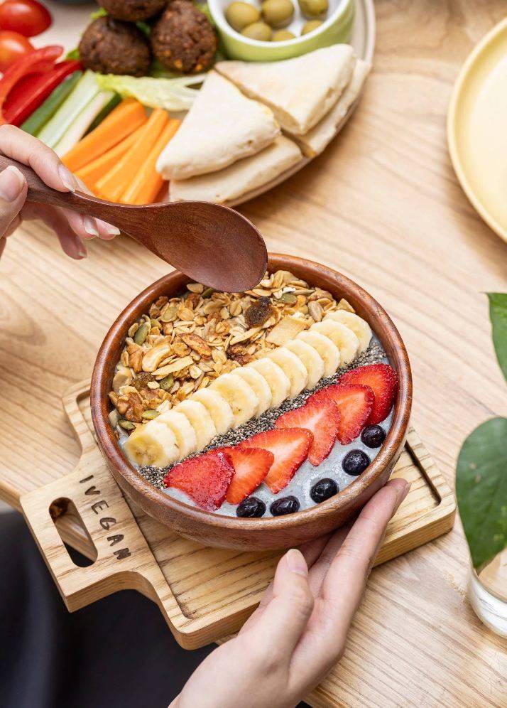 Кафе Ivegan Supershop