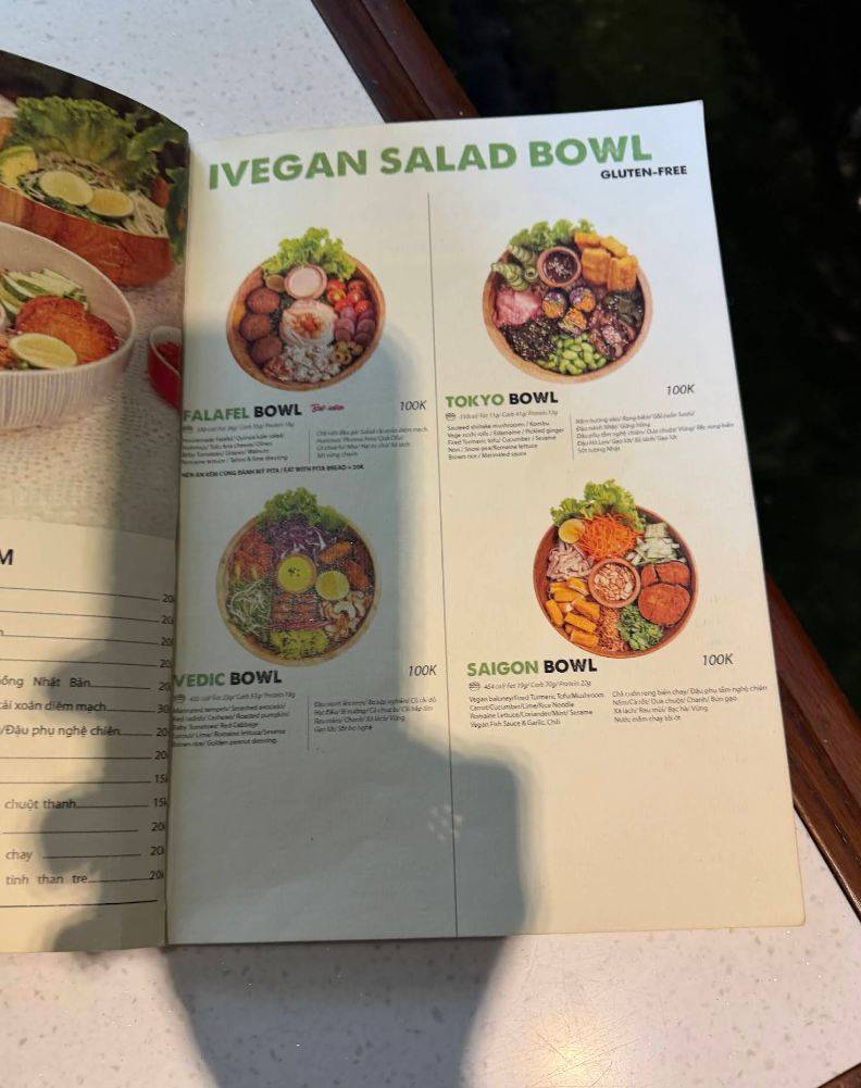 Кафе Ivegan Supershop