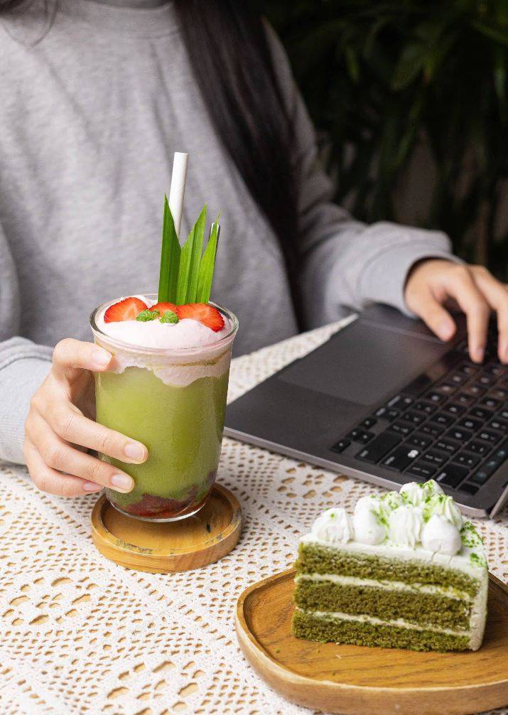 Кафе Ivegan Supershop